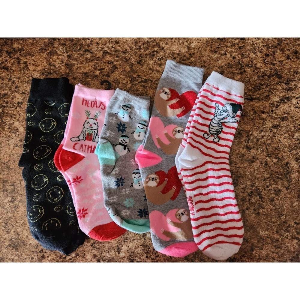 Multi‎ Season Socks